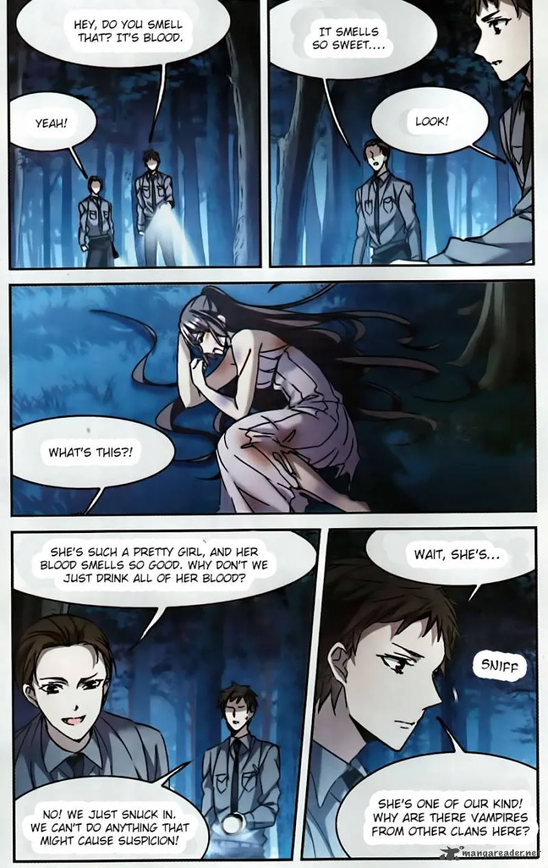 Vampire Sphere Chapter 91 page 17