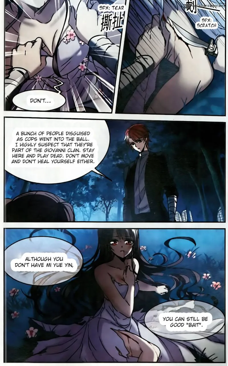 Vampire Sphere Chapter 91 page 16