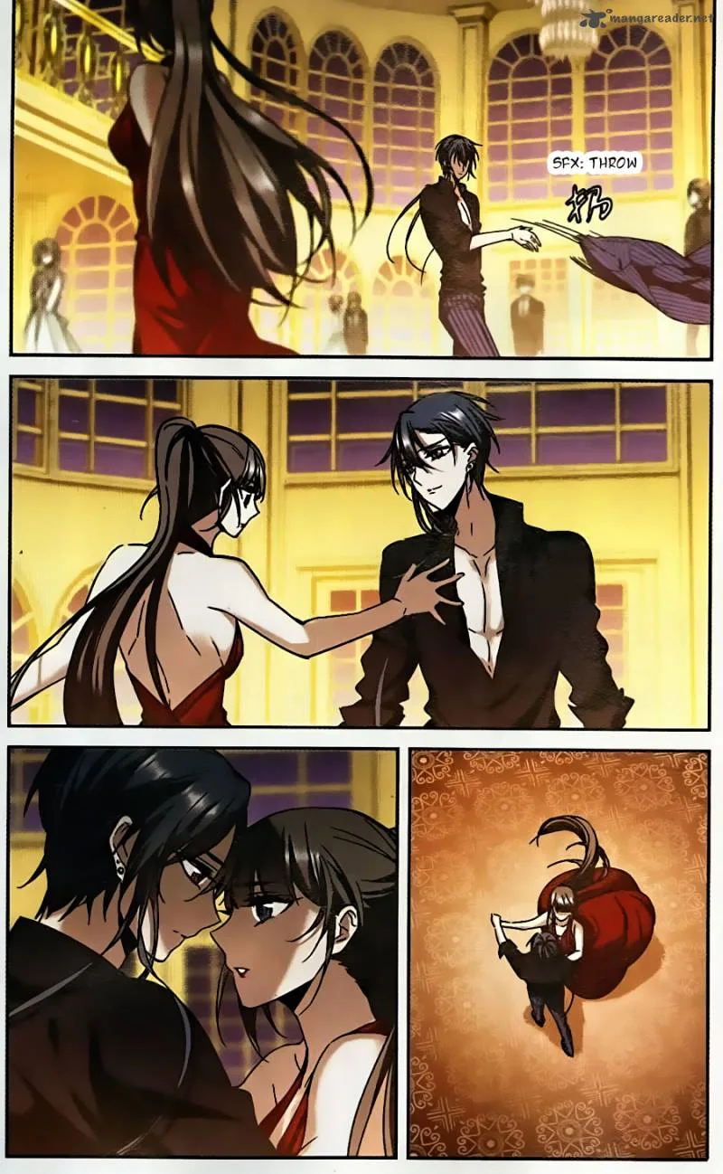 Vampire Sphere Chapter 91 page 5