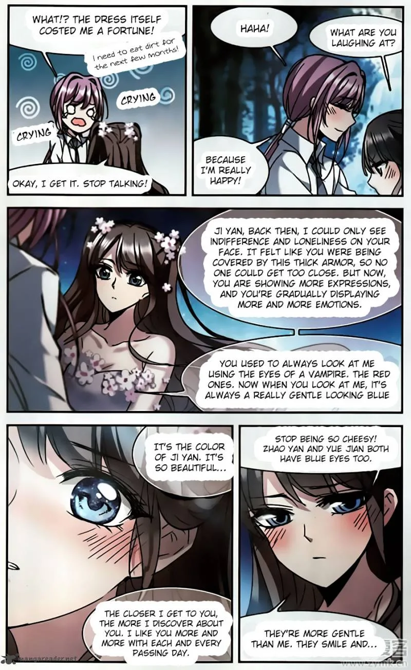 Vampire Sphere Chapter 91 page 29