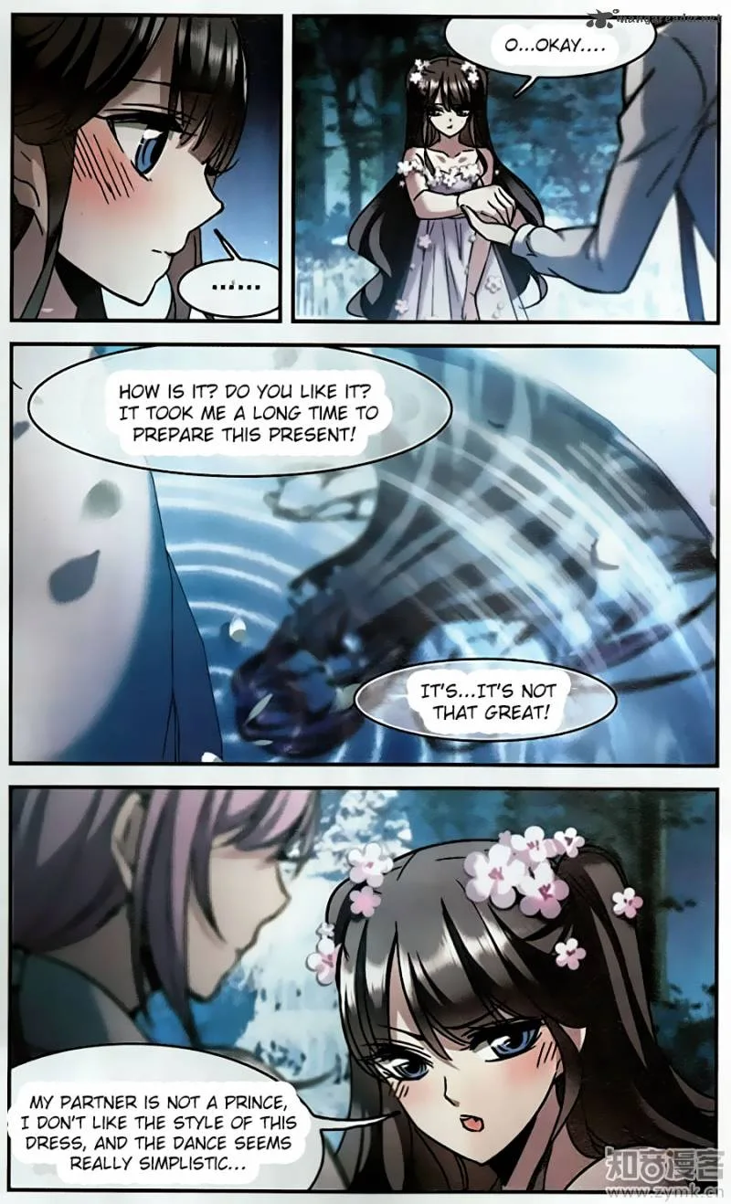 Vampire Sphere Chapter 91 page 28