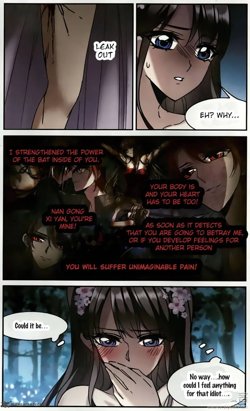 Vampire Sphere Chapter 91 page 32