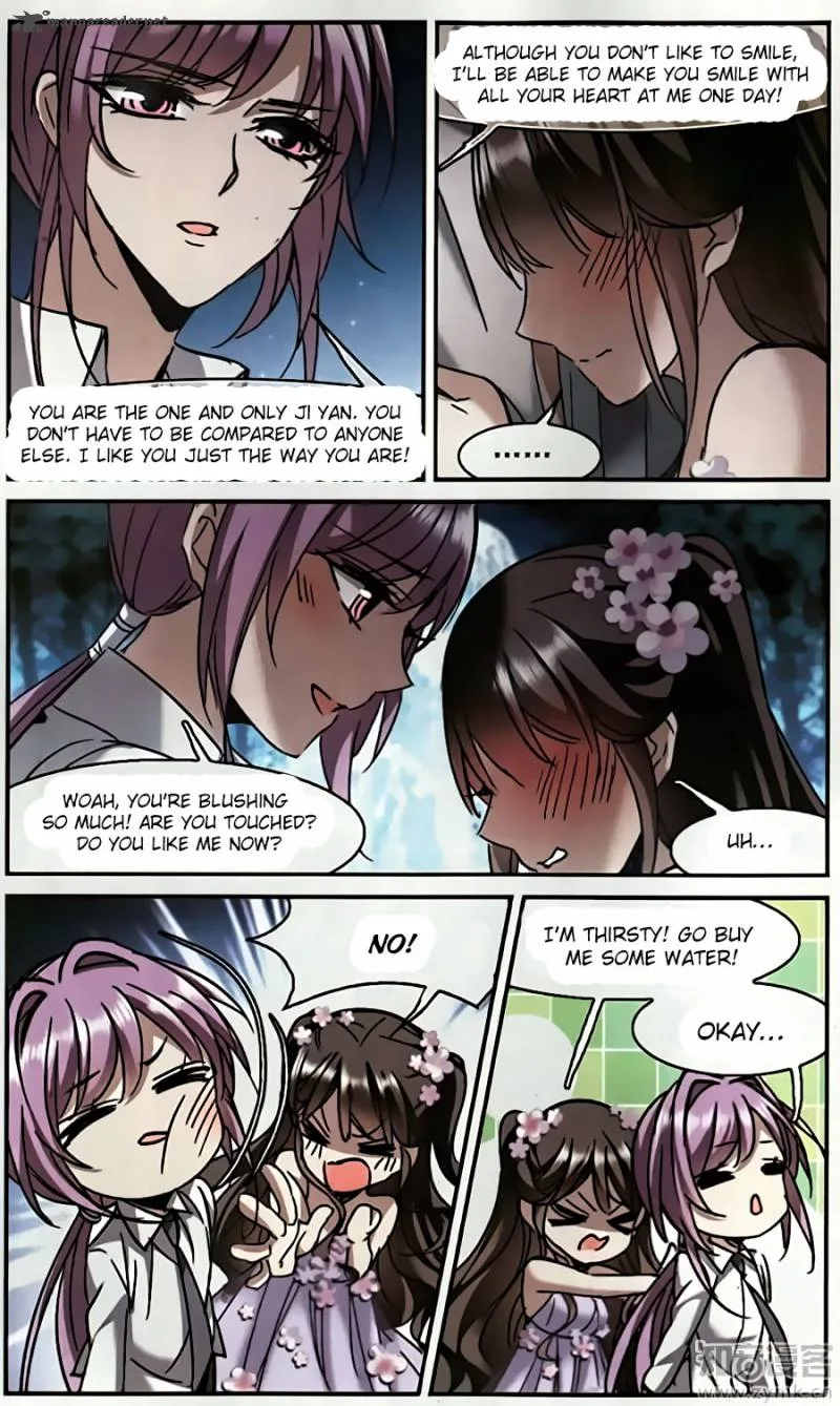 Vampire Sphere Chapter 91 page 30