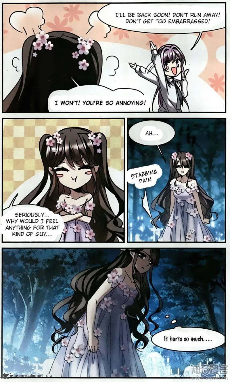 Vampire Sphere Chapter 91 page 31