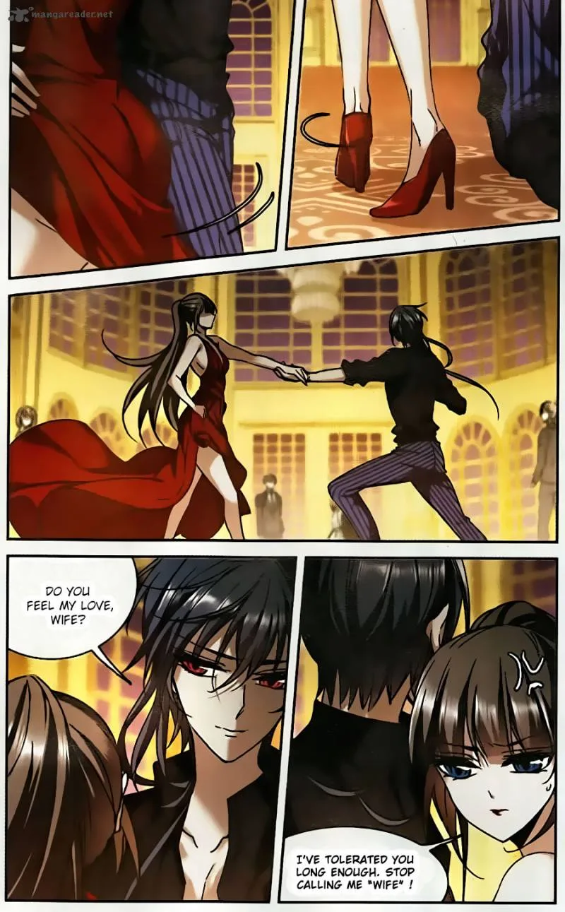 Vampire Sphere Chapter 91 page 6