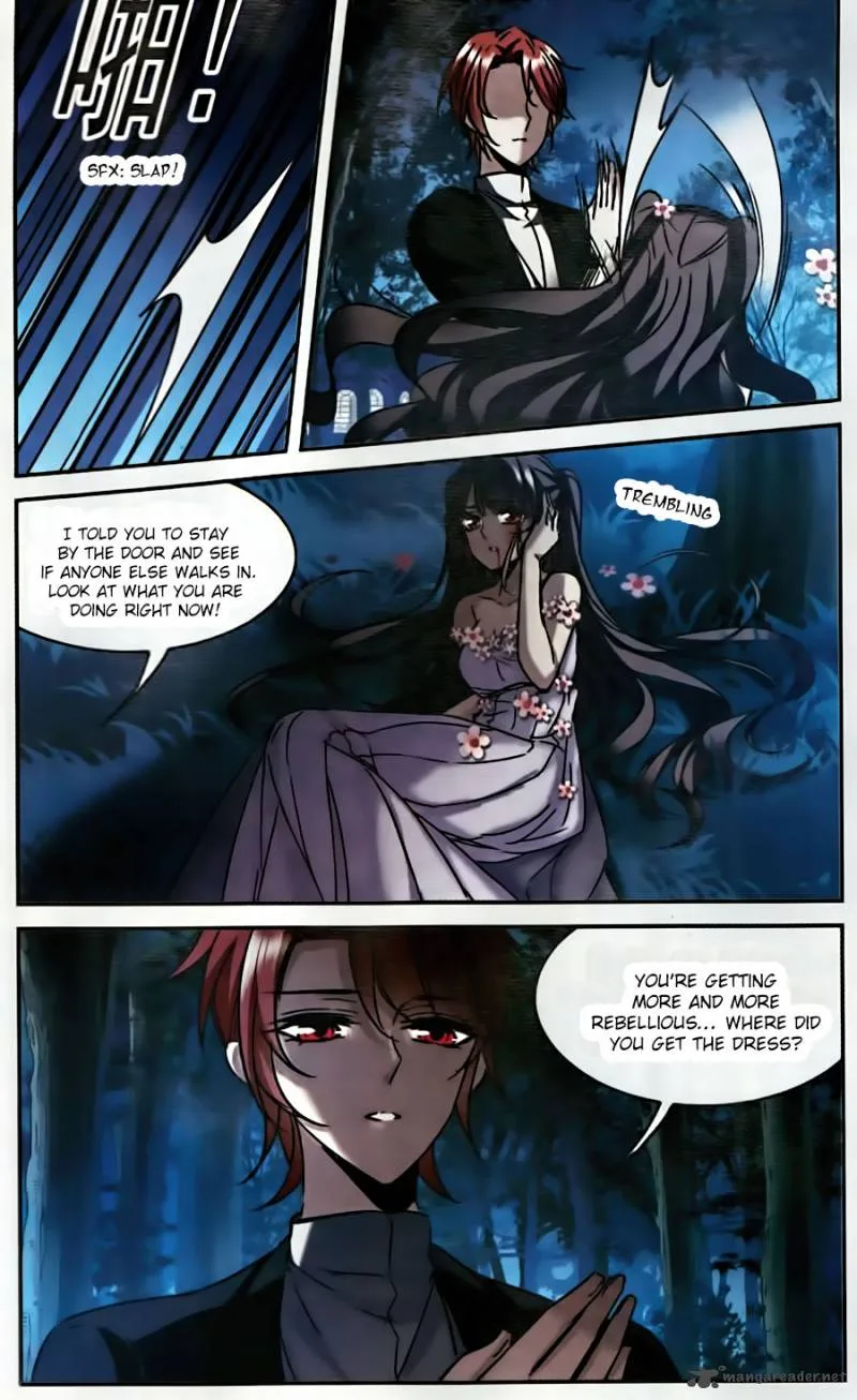 Vampire Sphere Chapter 91 page 14