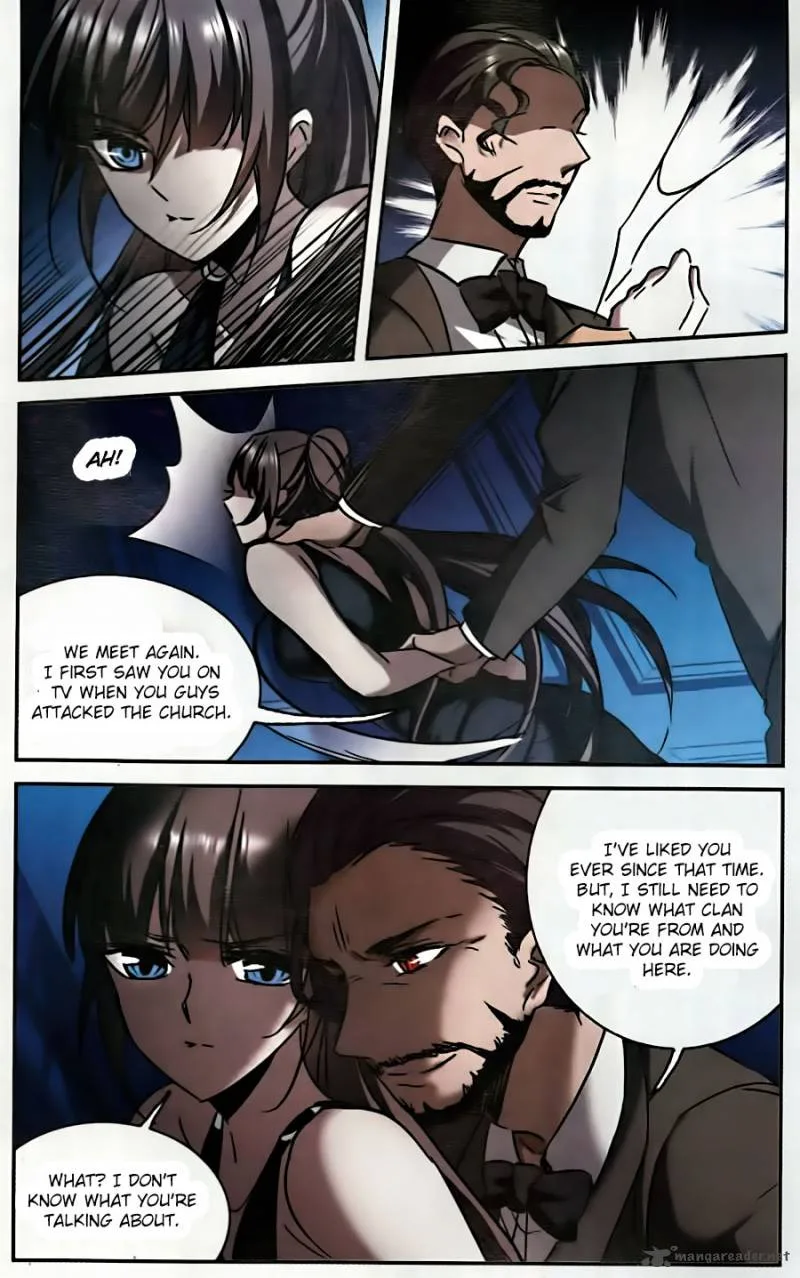 Vampire Sphere Chapter 92 page 12