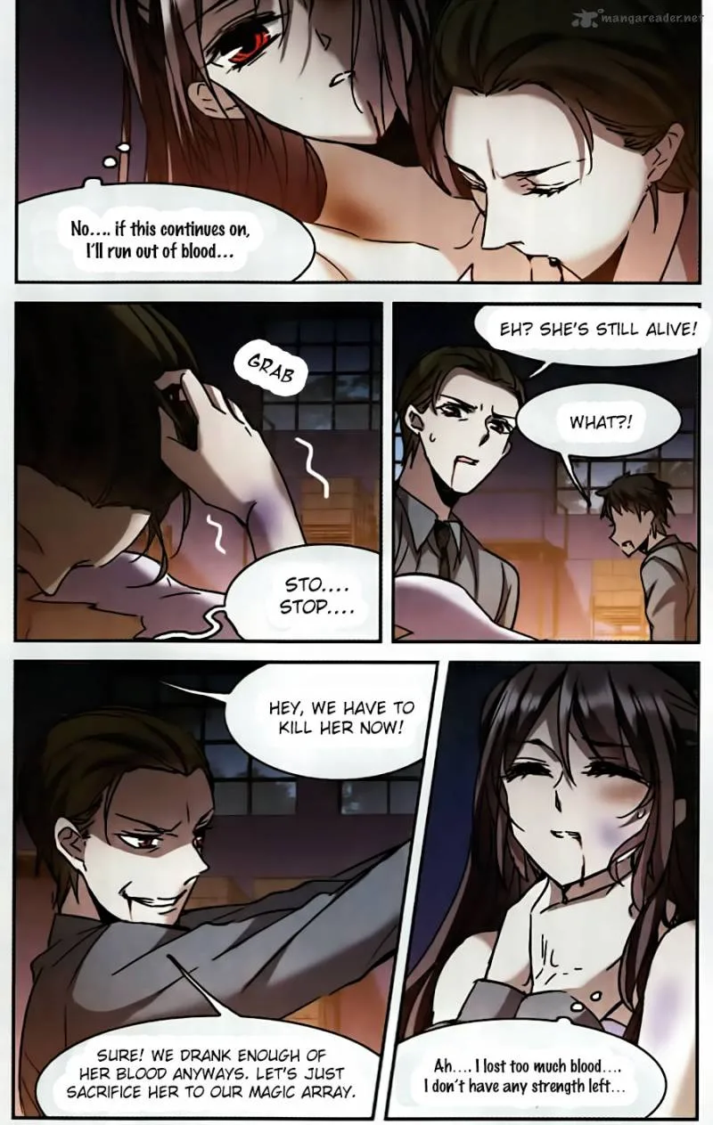 Vampire Sphere Chapter 92 page 2
