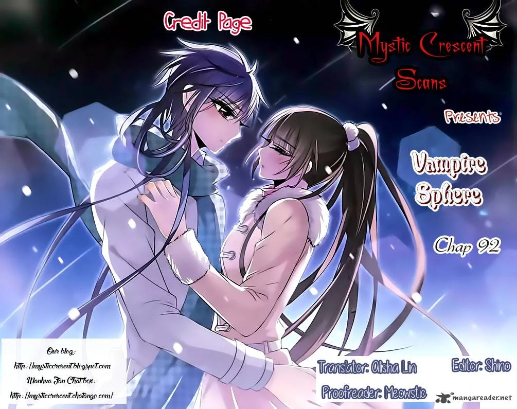 Vampire Sphere Chapter 92 page 15