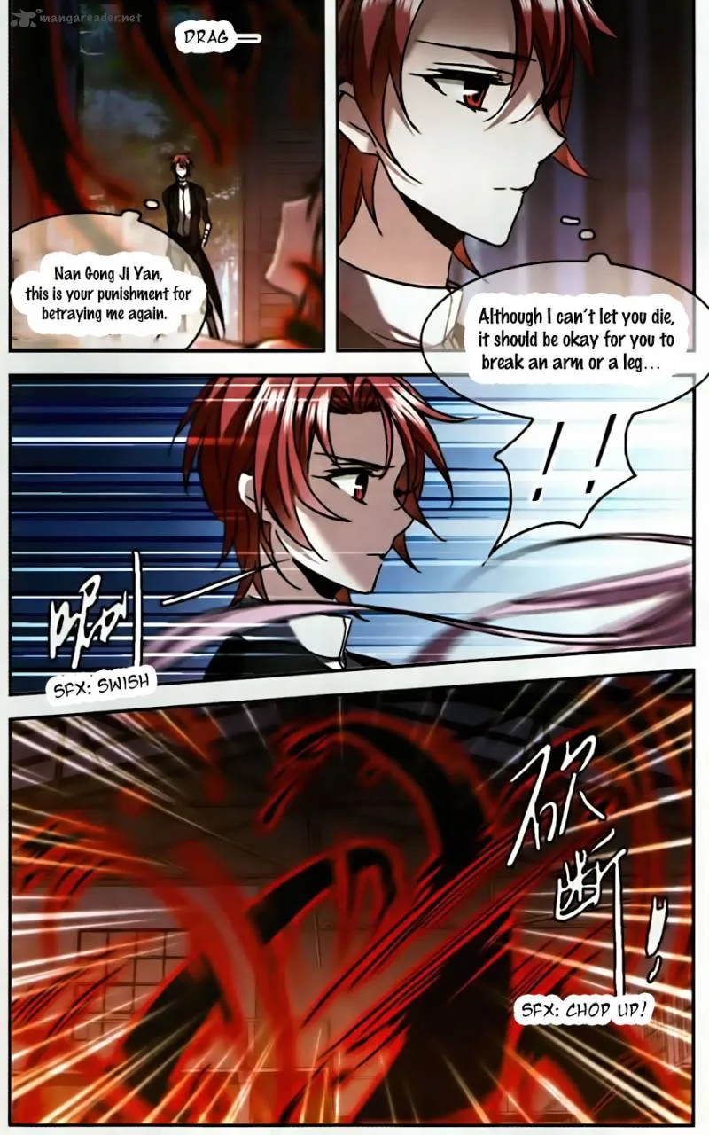 Vampire Sphere Chapter 92 page 8
