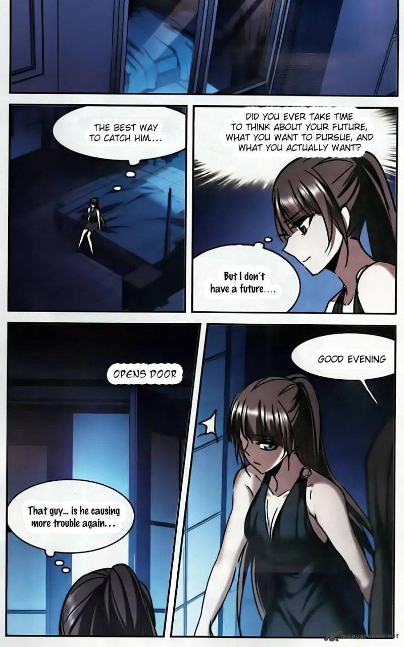 Vampire Sphere Chapter 92 page 11