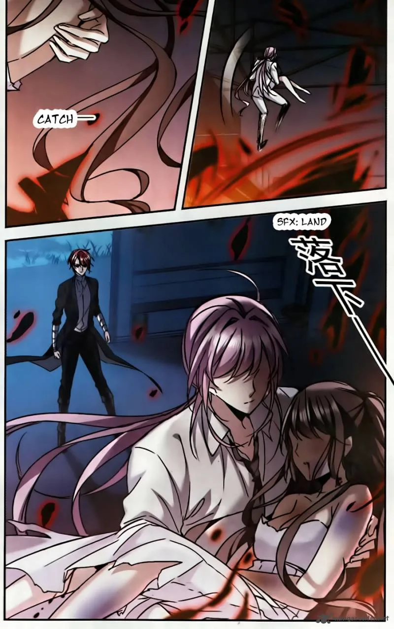 Vampire Sphere Chapter 92 page 9