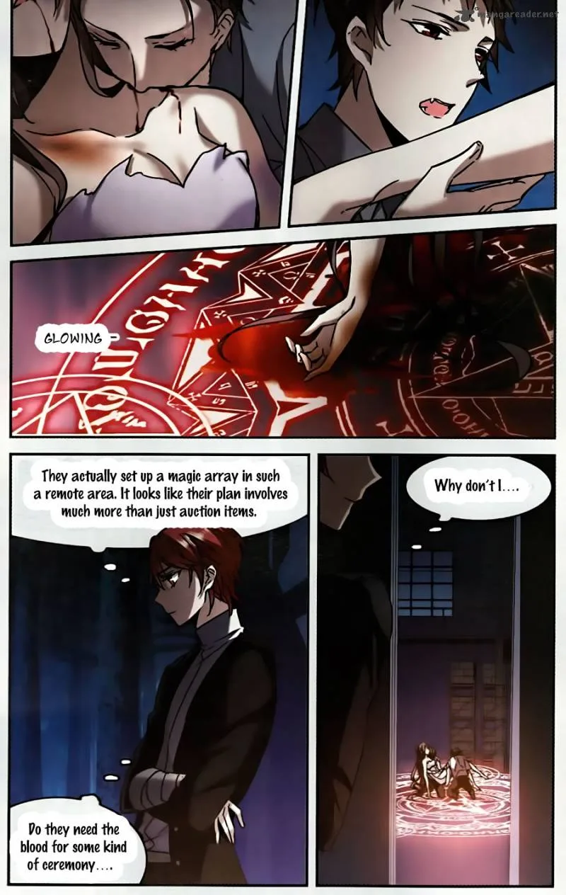 Vampire Sphere Chapter 92 page 1