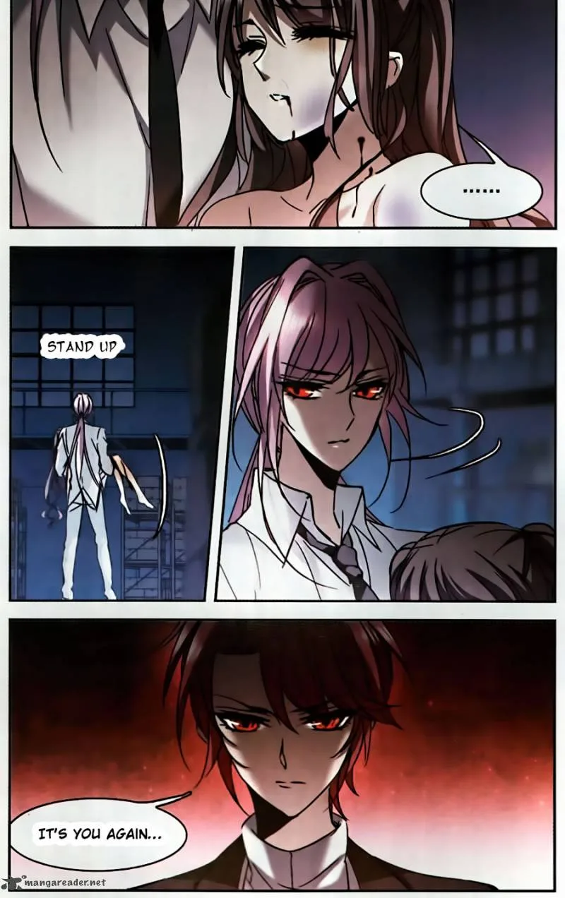 Vampire Sphere Chapter 92 page 10