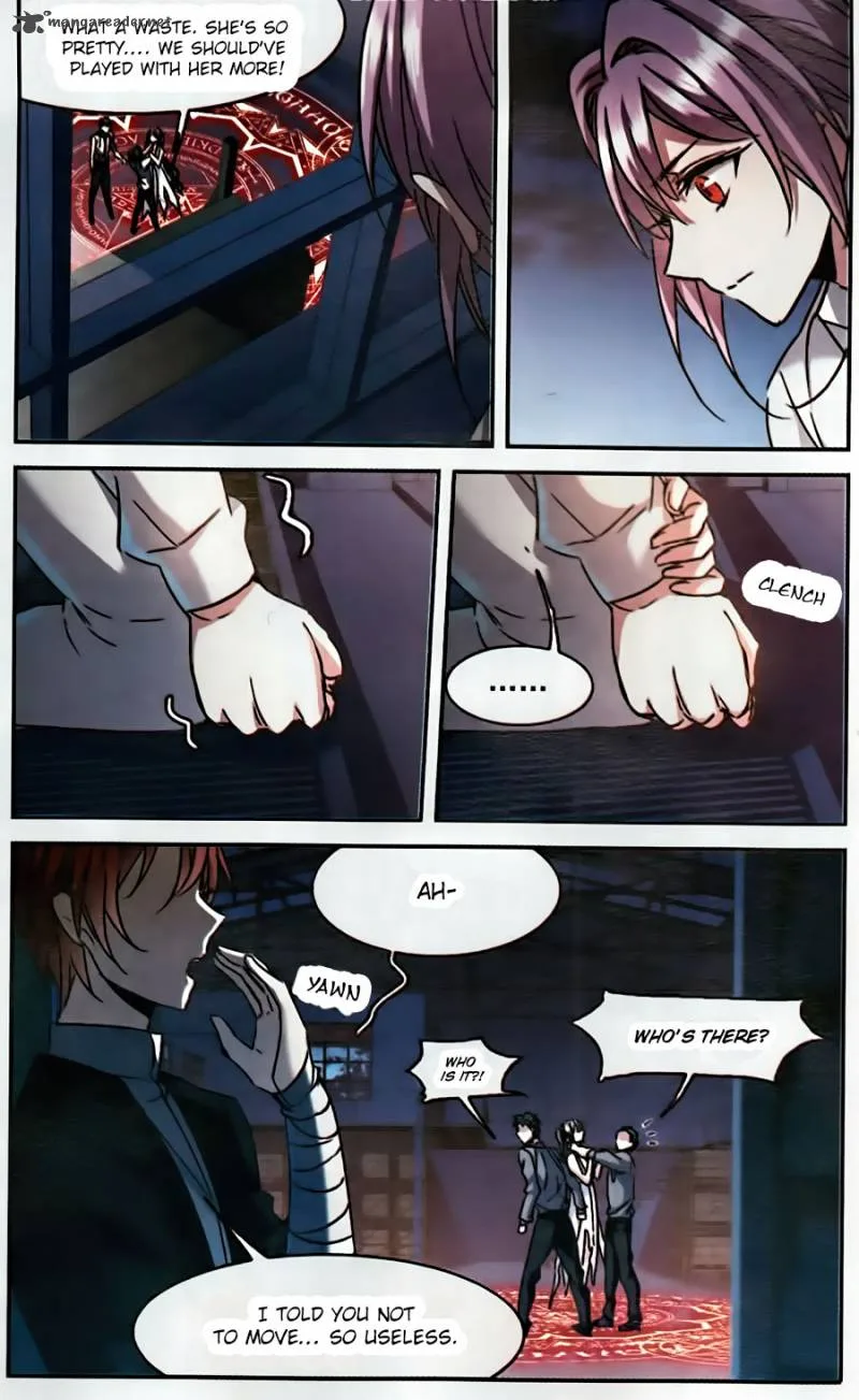 Vampire Sphere Chapter 92 page 3