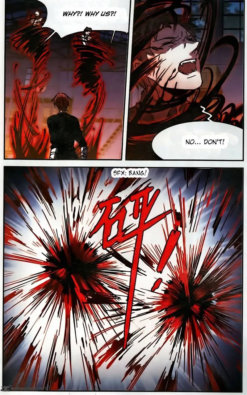 Vampire Sphere Chapter 92 page 6