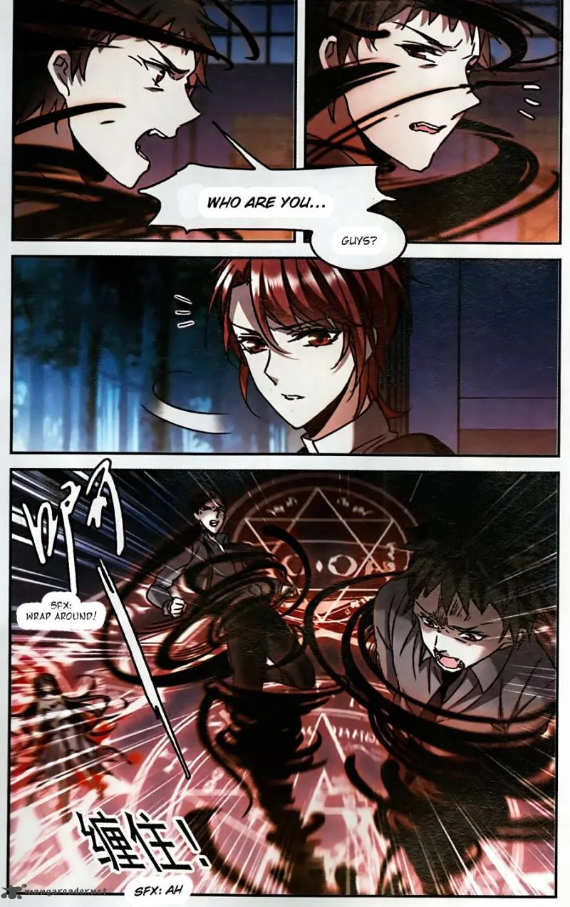 Vampire Sphere Chapter 92 page 5