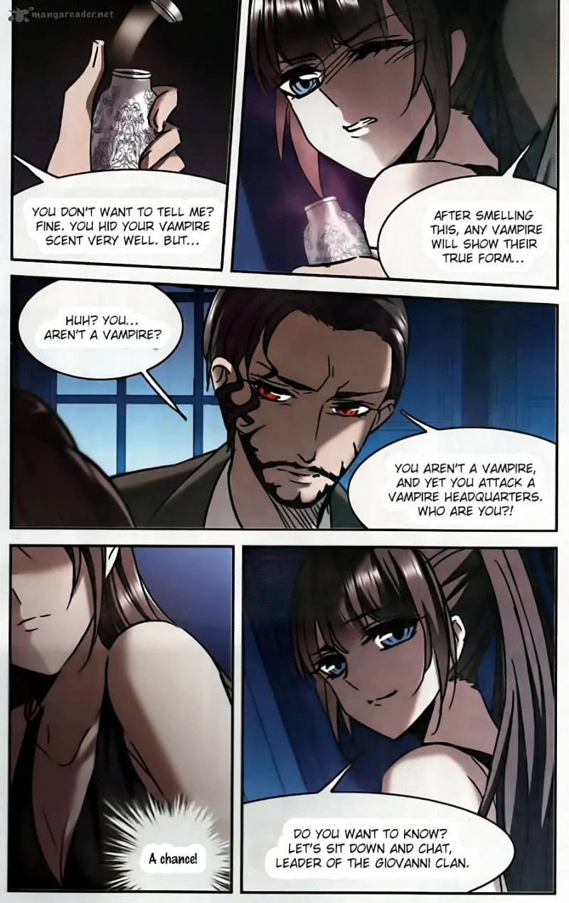 Vampire Sphere Chapter 92 page 13