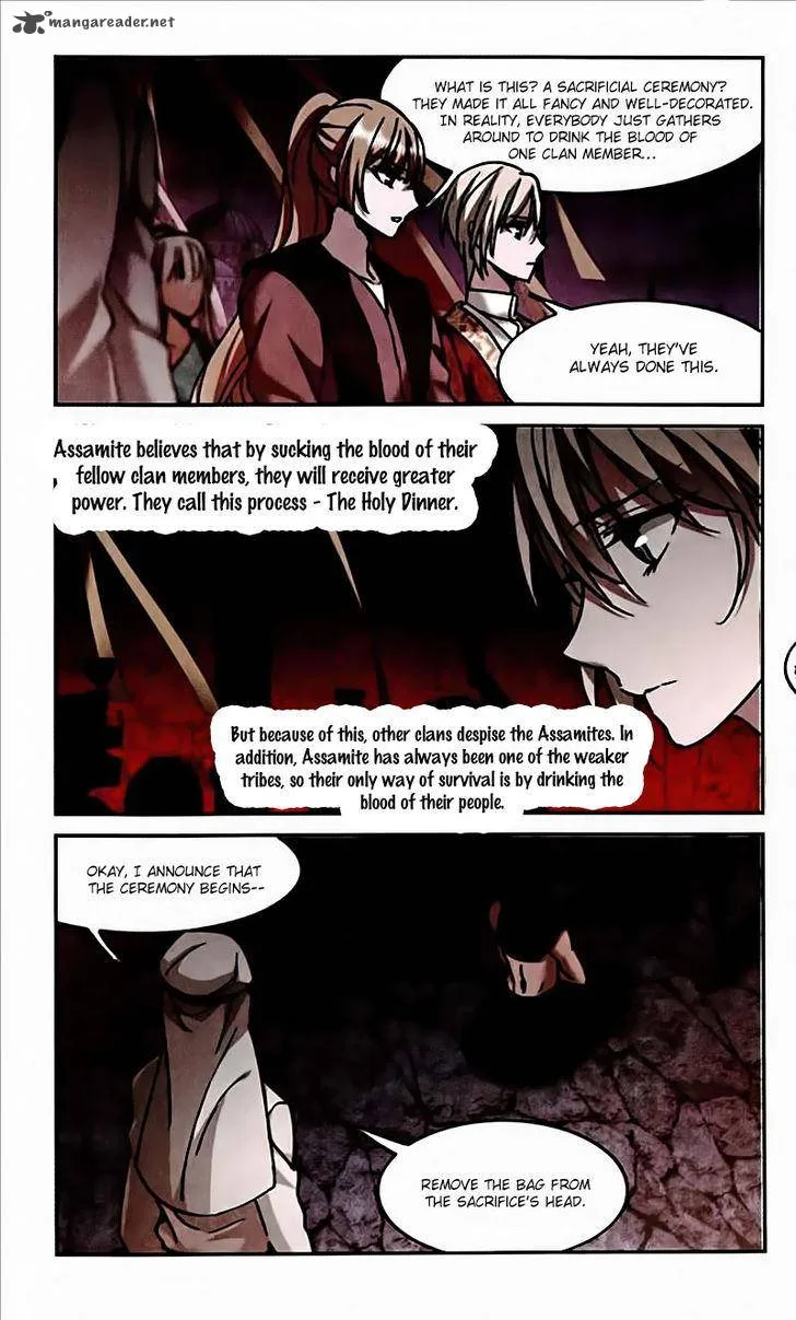 Vampire Sphere Chapter 93 page 19