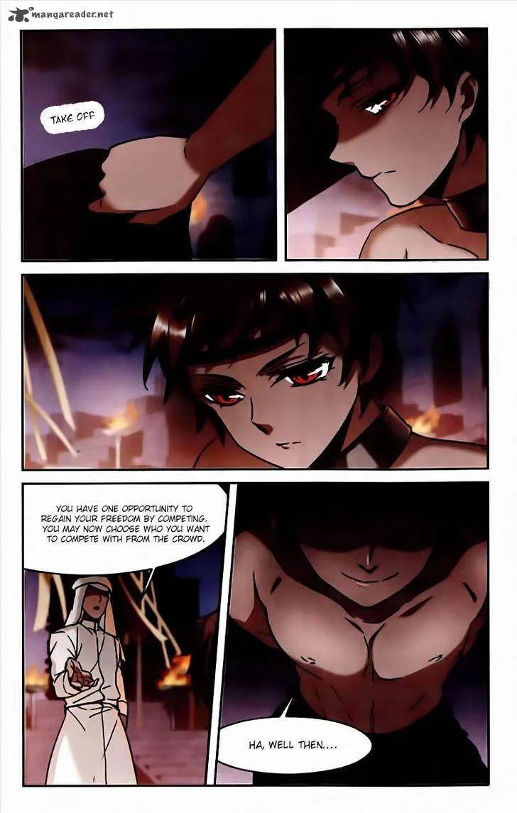 Vampire Sphere Chapter 93 page 20