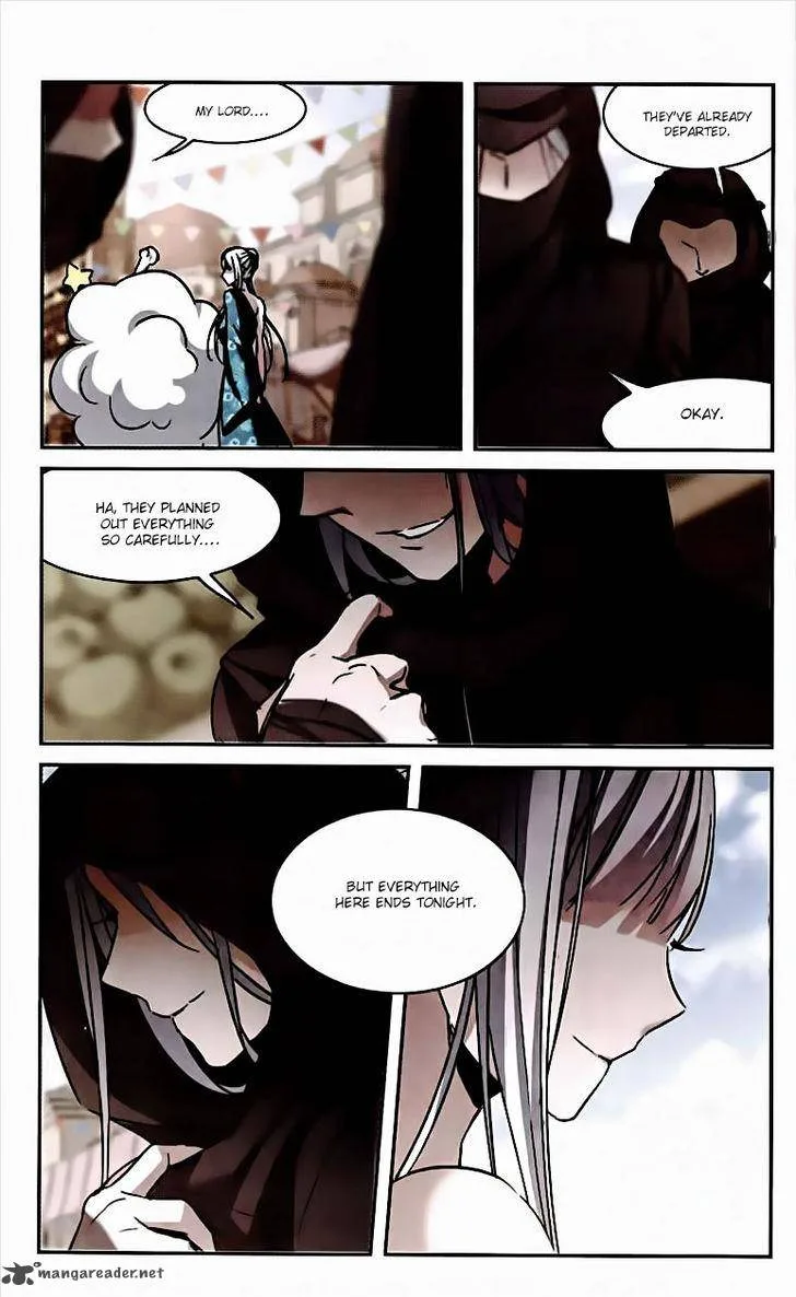 Vampire Sphere Chapter 93 page 9