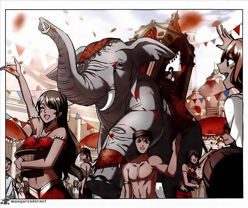 Vampire Sphere Chapter 93 page 12