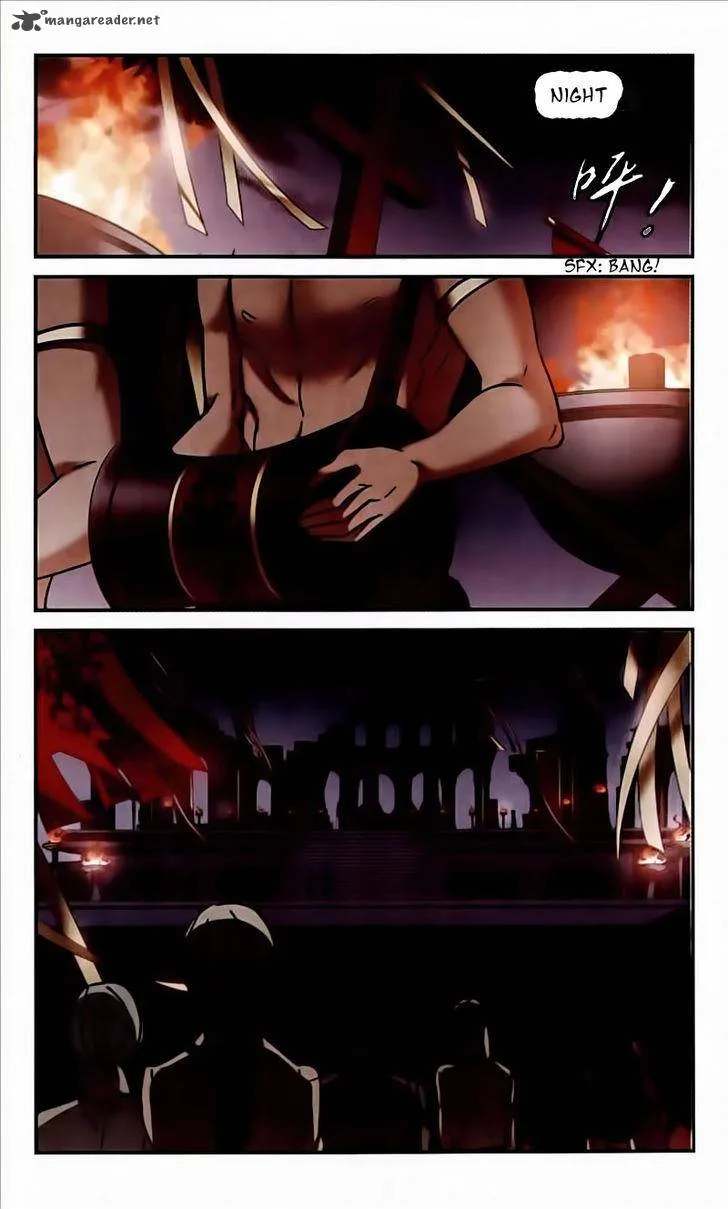 Vampire Sphere Chapter 93 page 18