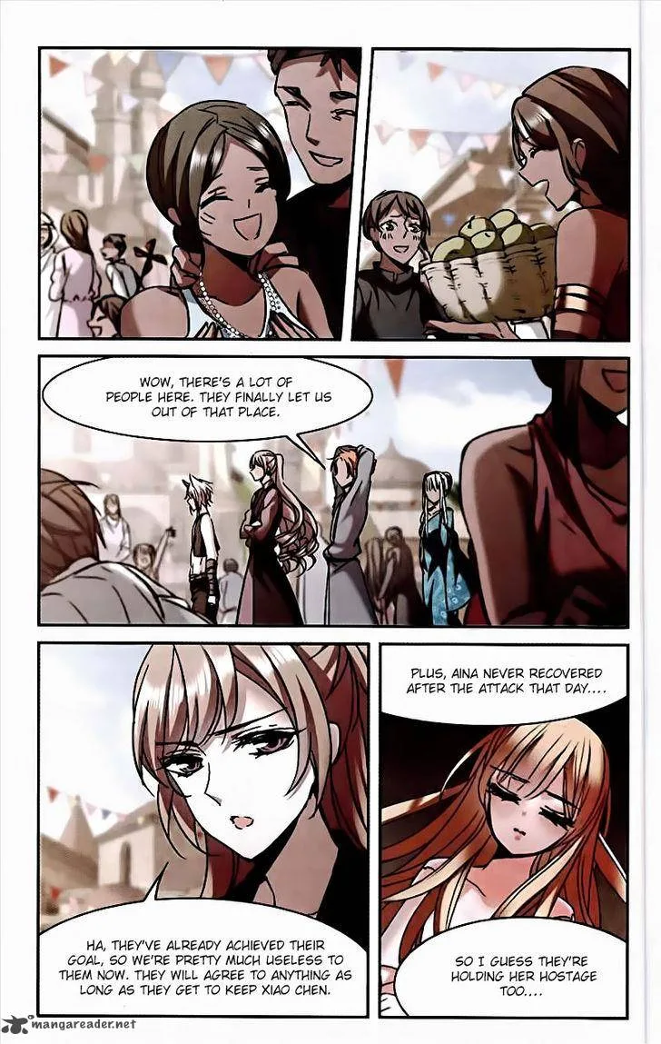 Vampire Sphere Chapter 93 page 7