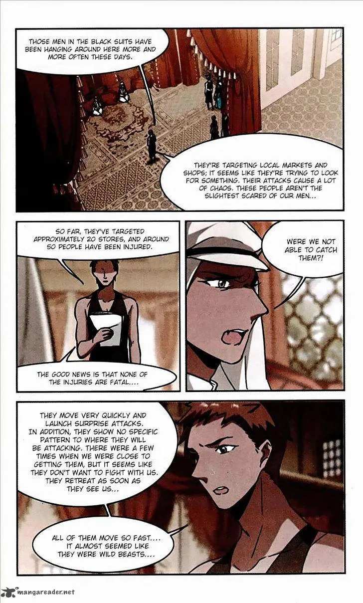 Vampire Sphere Chapter 93 page 4