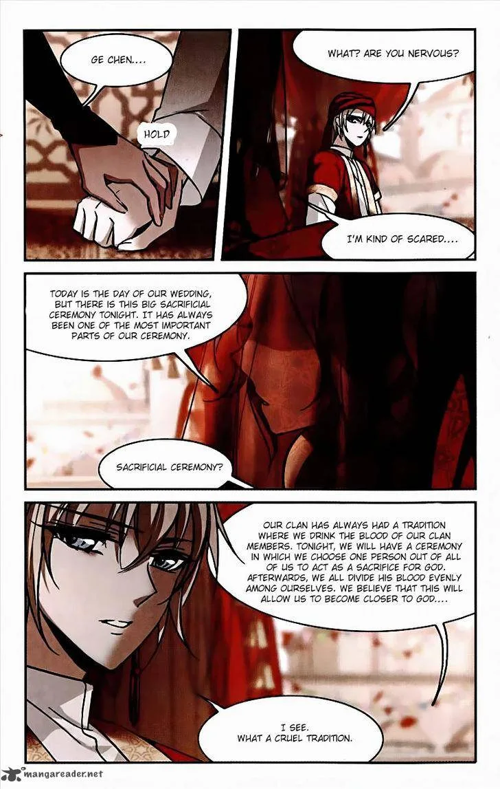 Vampire Sphere Chapter 93 page 13