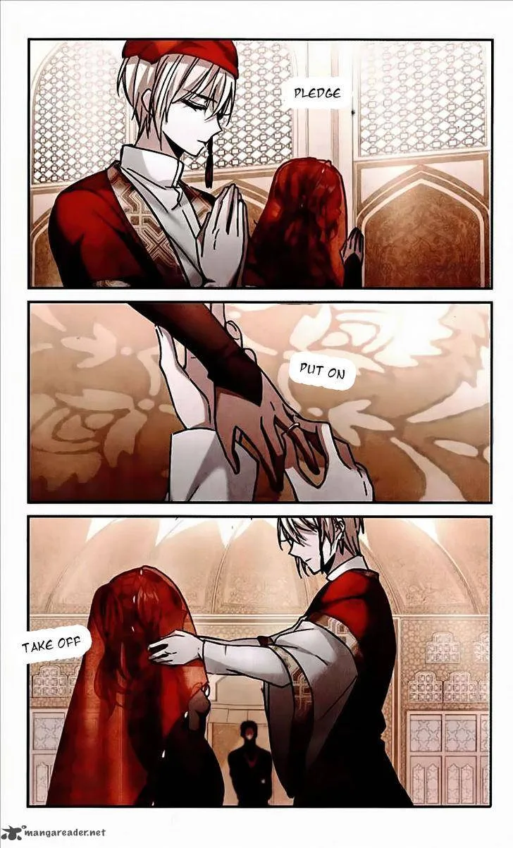 Vampire Sphere Chapter 93 page 16
