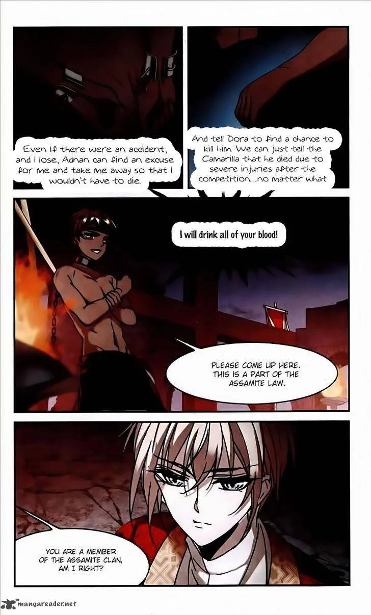 Vampire Sphere Chapter 93 page 26