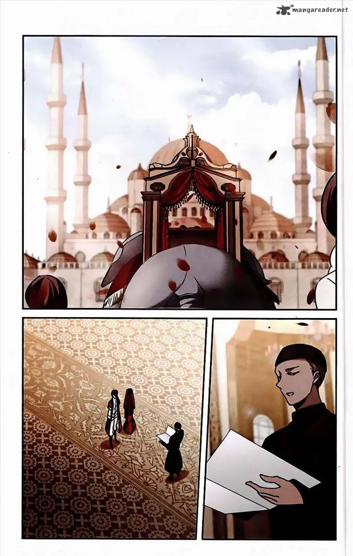 Vampire Sphere Chapter 93 page 15