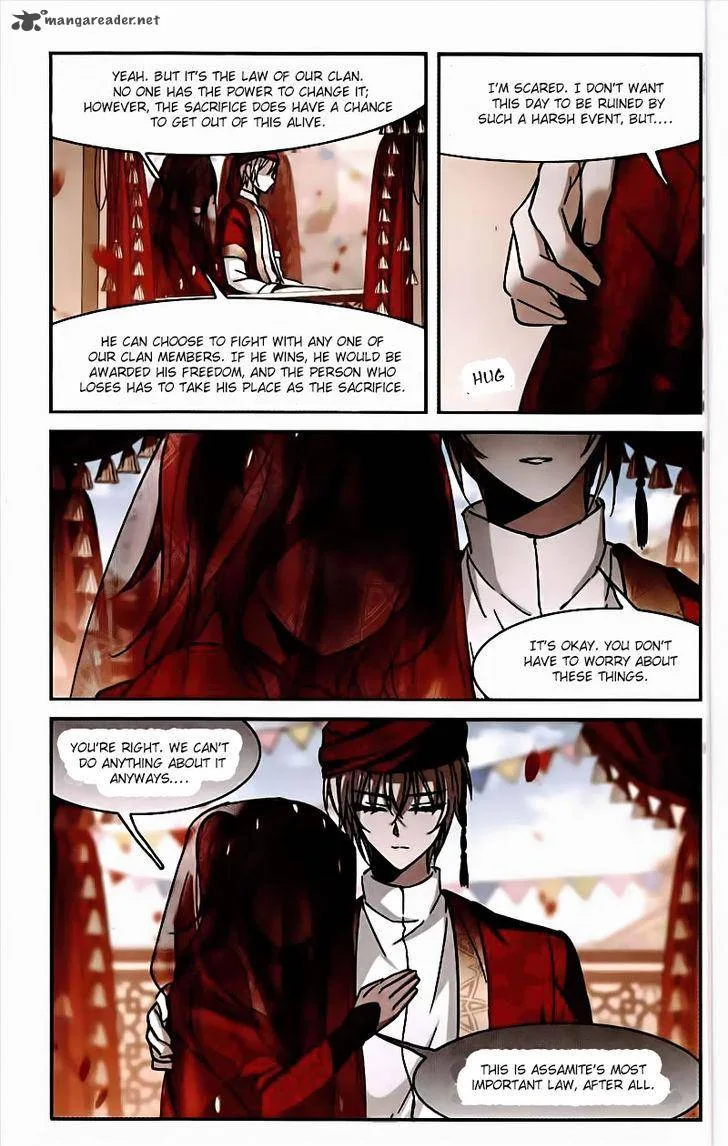 Vampire Sphere Chapter 93 page 14