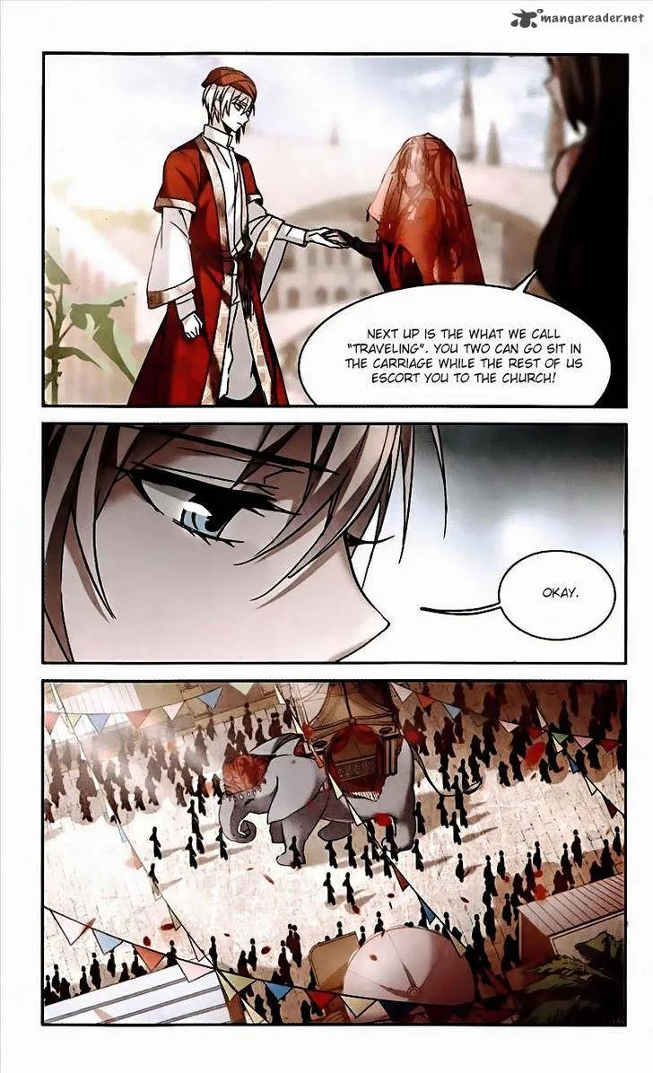 Vampire Sphere Chapter 93 page 11