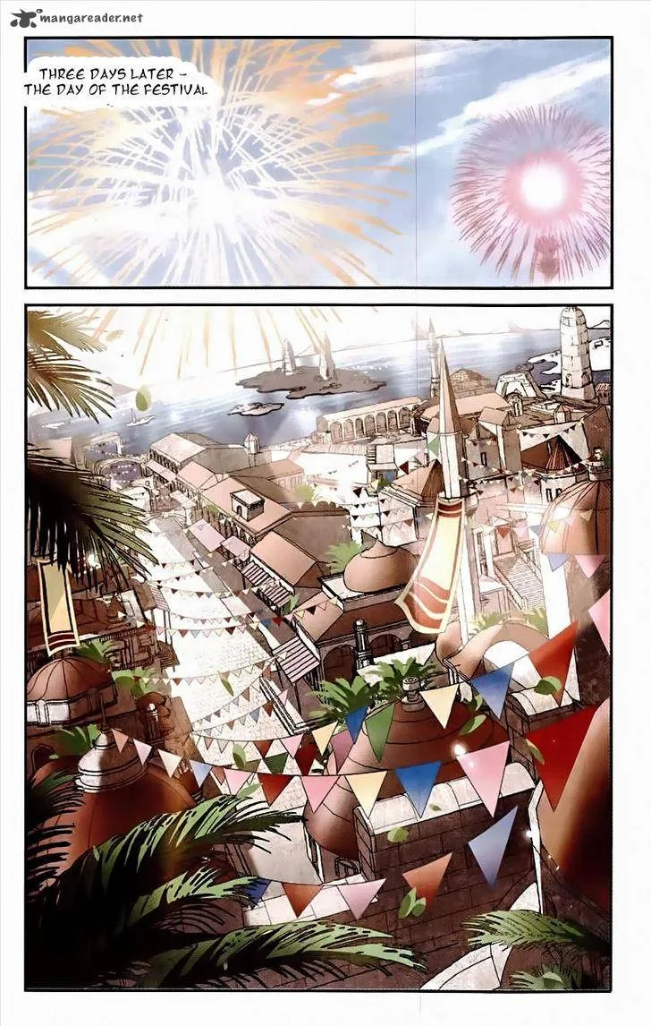 Vampire Sphere Chapter 93 page 6