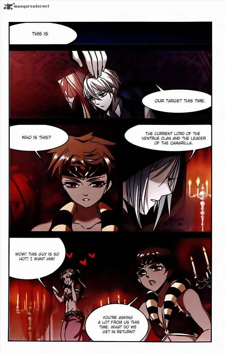 Vampire Sphere Chapter 93 page 22