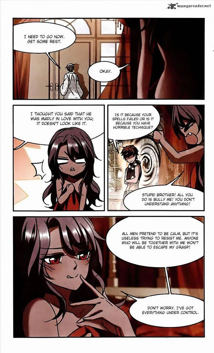 Vampire Sphere Chapter 93 page 3