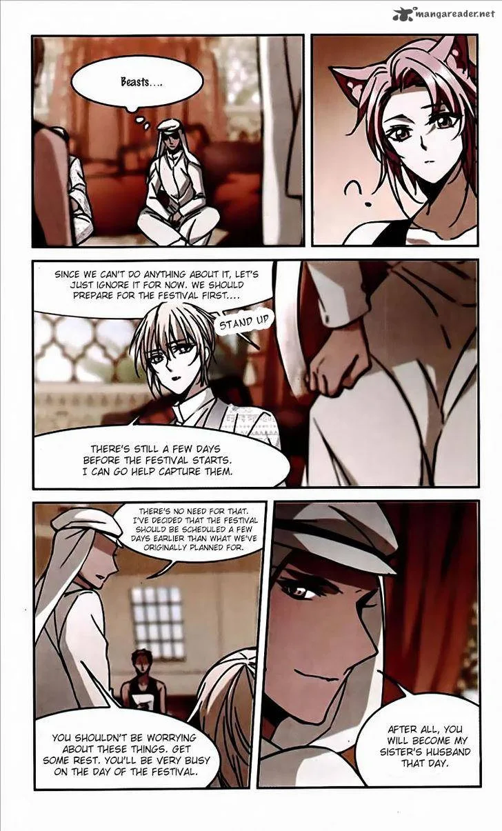 Vampire Sphere Chapter 93 page 5