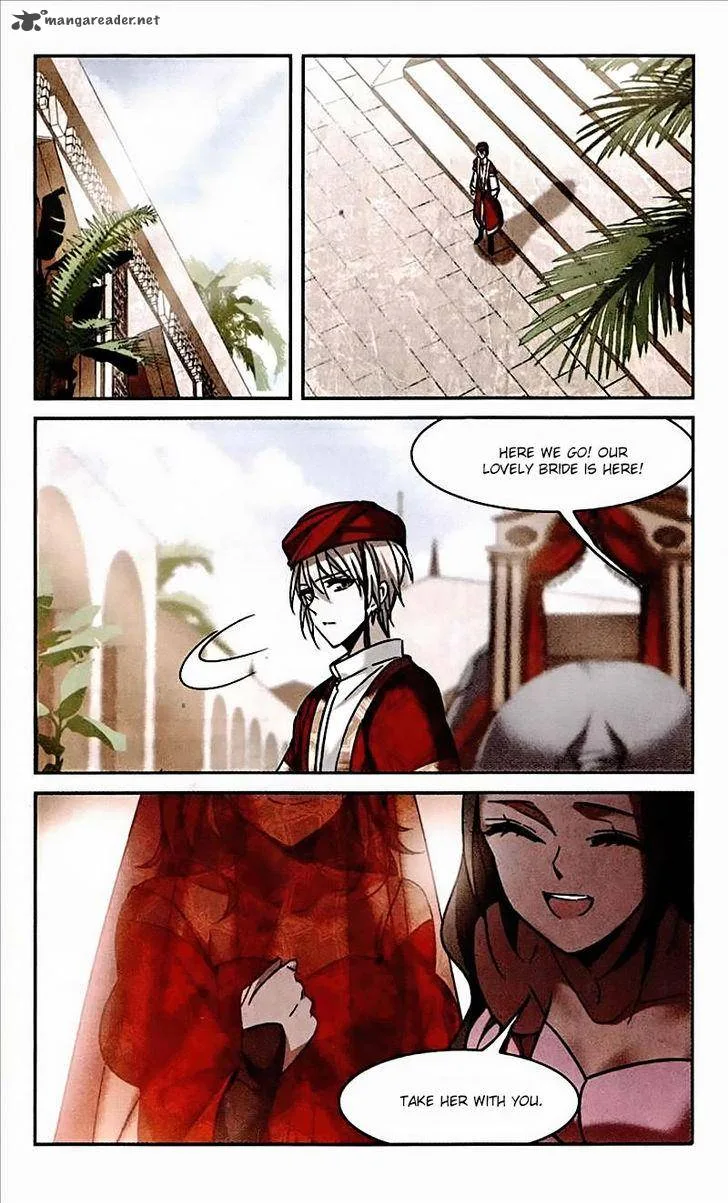 Vampire Sphere Chapter 93 page 10