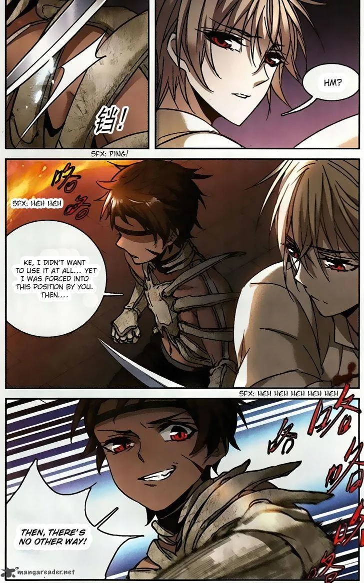 Vampire Sphere Chapter 94 page 14
