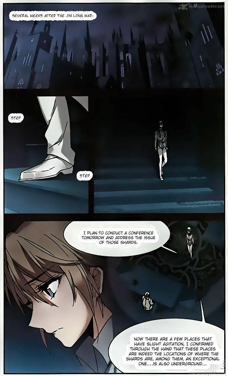 Vampire Sphere Chapter 94 page 5
