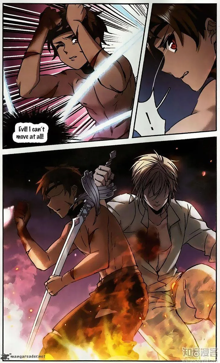 Vampire Sphere Chapter 94 page 13