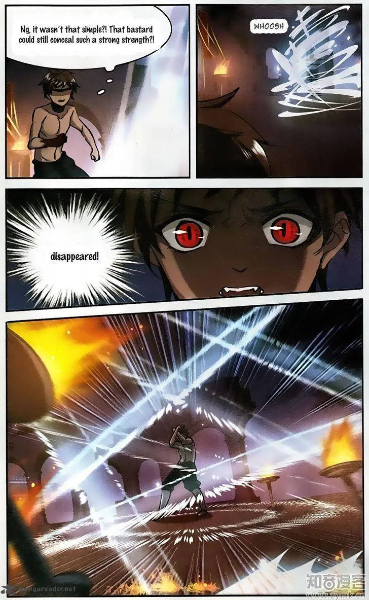 Vampire Sphere Chapter 94 page 12