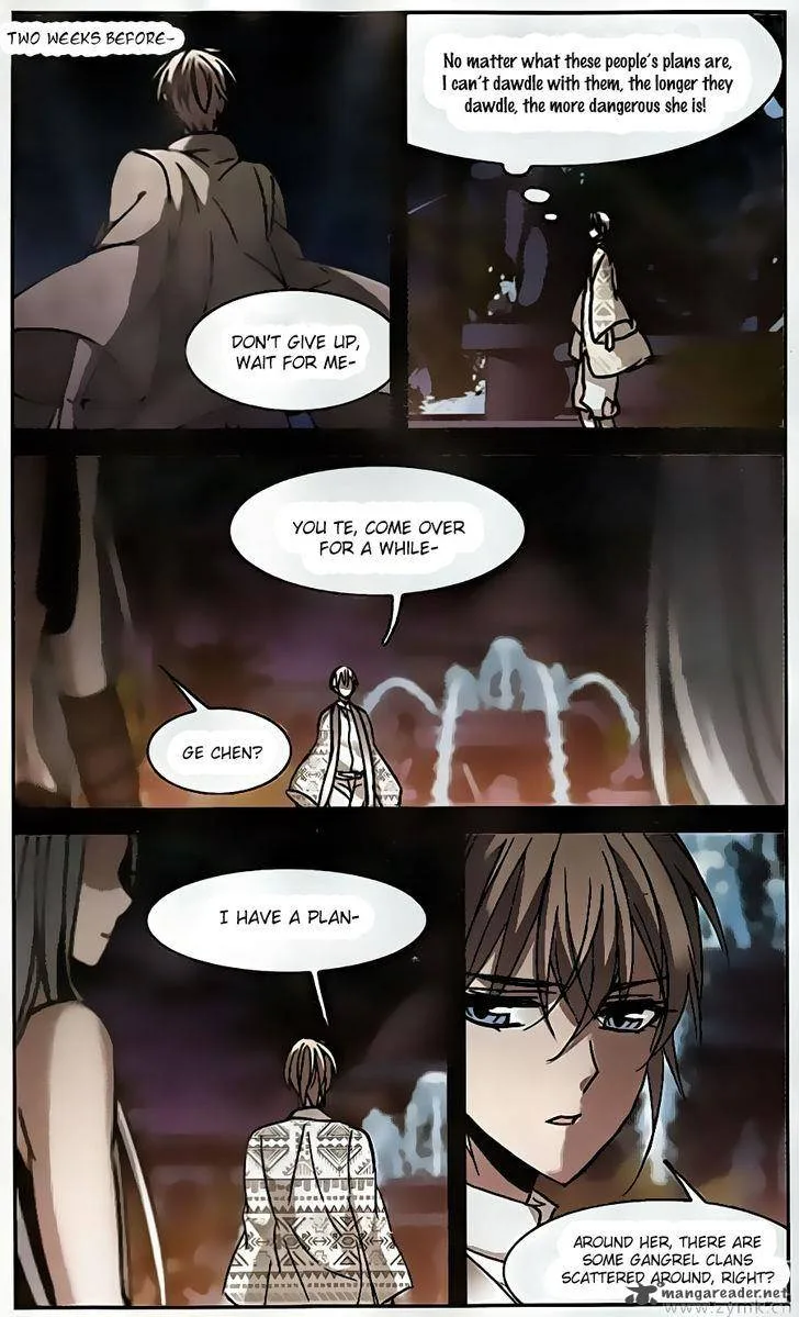 Vampire Sphere Chapter 94 page 26