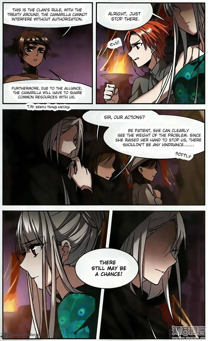 Vampire Sphere Chapter 94 page 3
