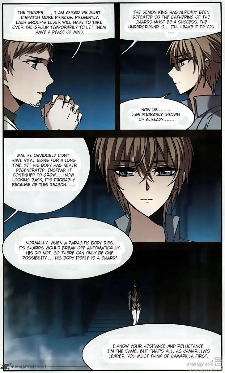 Vampire Sphere Chapter 94 page 6