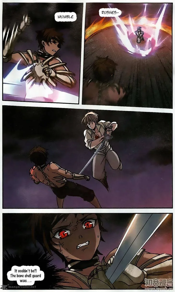 Vampire Sphere Chapter 94 page 18