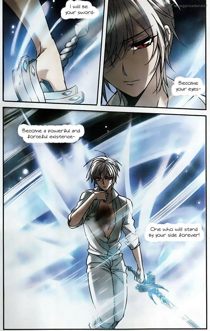 Vampire Sphere Chapter 94 page 11