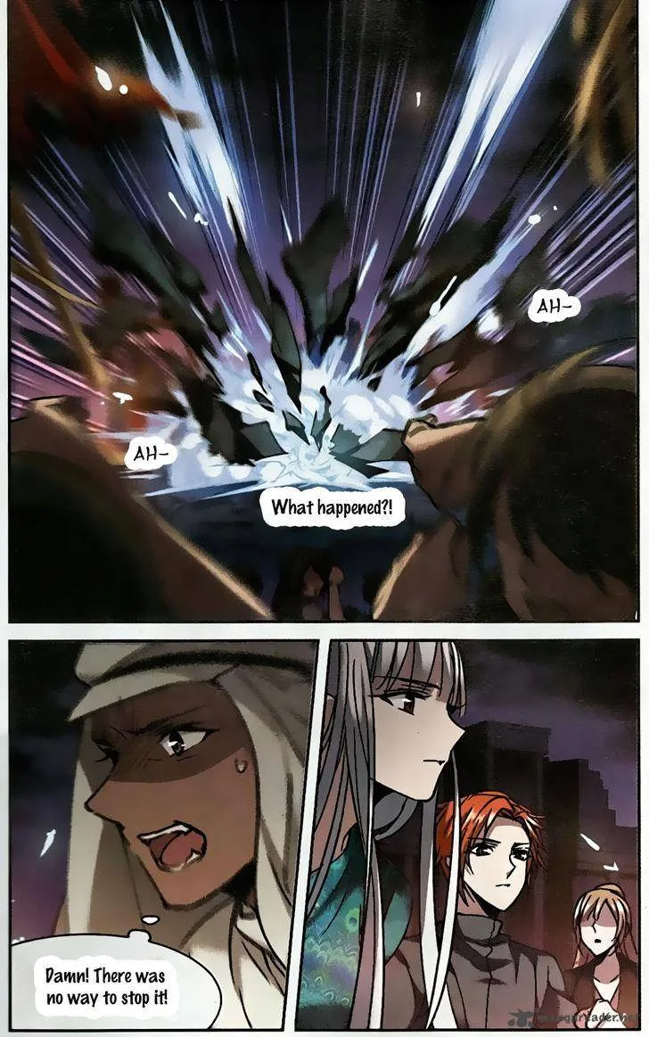 Vampire Sphere Chapter 94 page 19